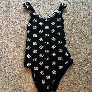 Dolce & gabbana women’s swimsuit size large worn once